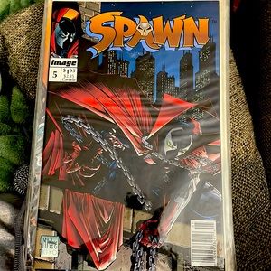 Spawn 5